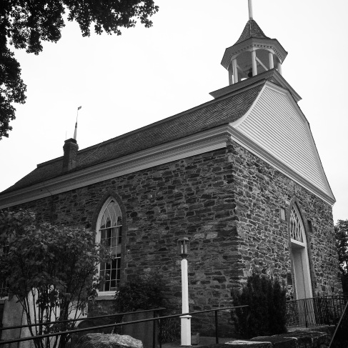 Old Dutch Church